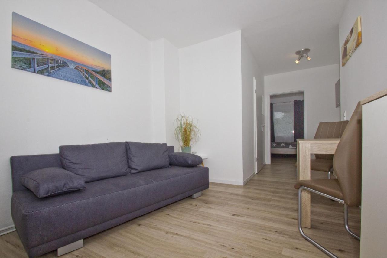 Bodden Apartamento Sellin  Exterior foto