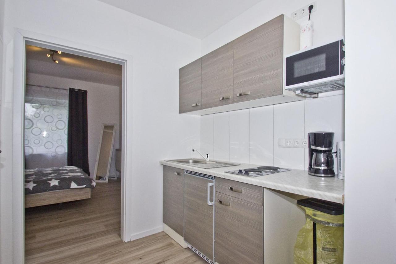Bodden Apartamento Sellin  Exterior foto