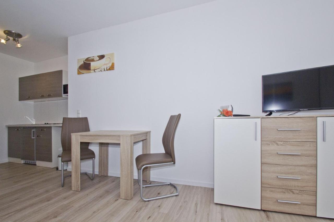Bodden Apartamento Sellin  Exterior foto