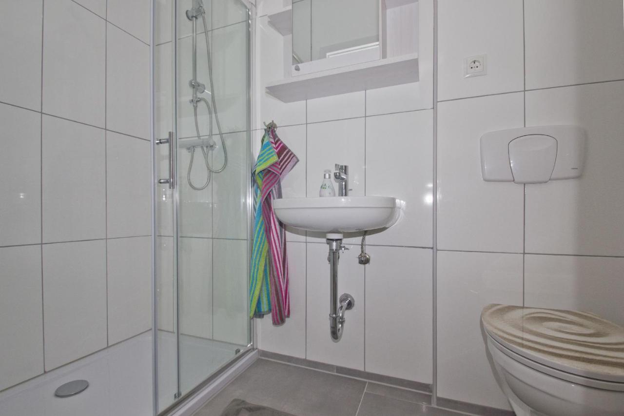 Bodden Apartamento Sellin  Exterior foto