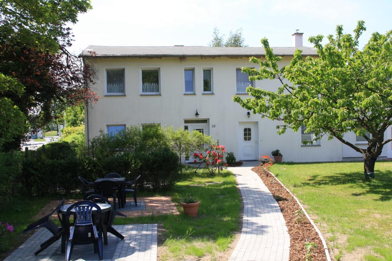 Bodden Apartamento Sellin  Exterior foto