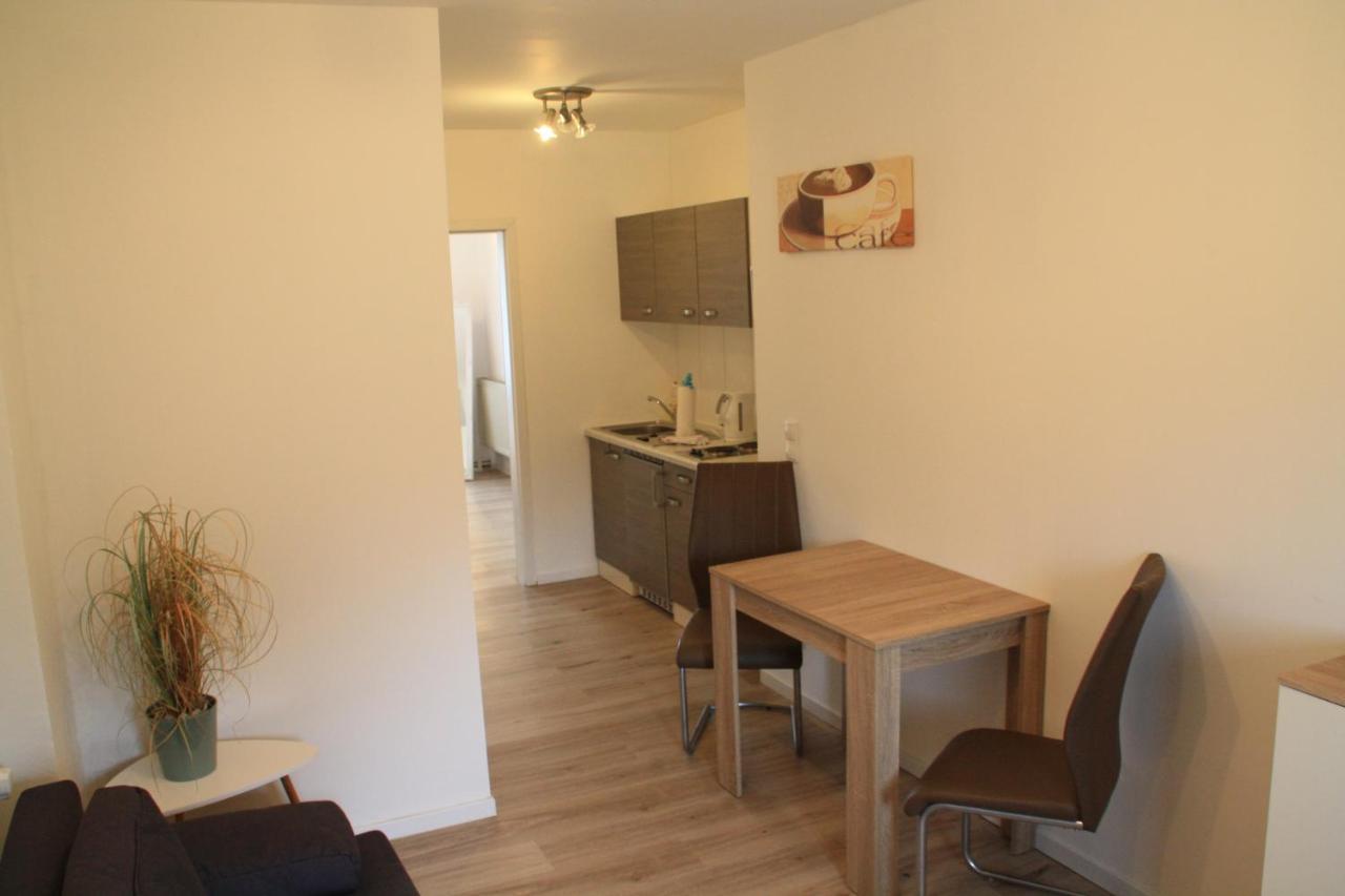 Bodden Apartamento Sellin  Exterior foto