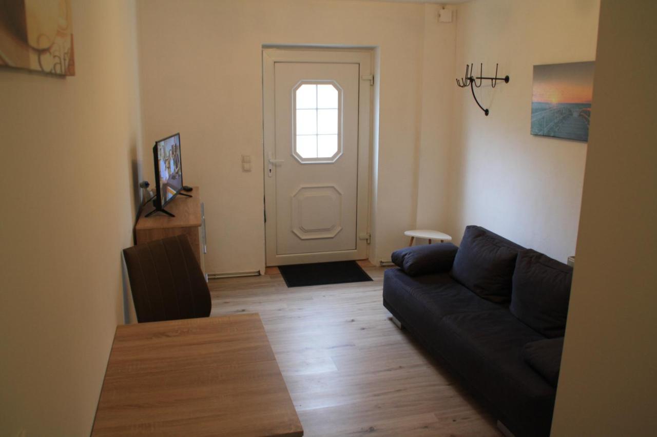 Bodden Apartamento Sellin  Exterior foto