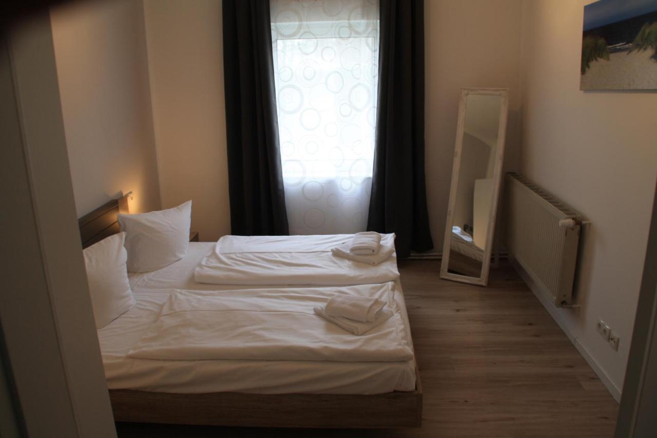 Bodden Apartamento Sellin  Exterior foto