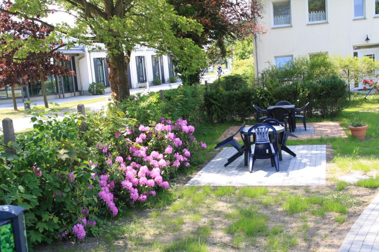 Bodden Apartamento Sellin  Exterior foto