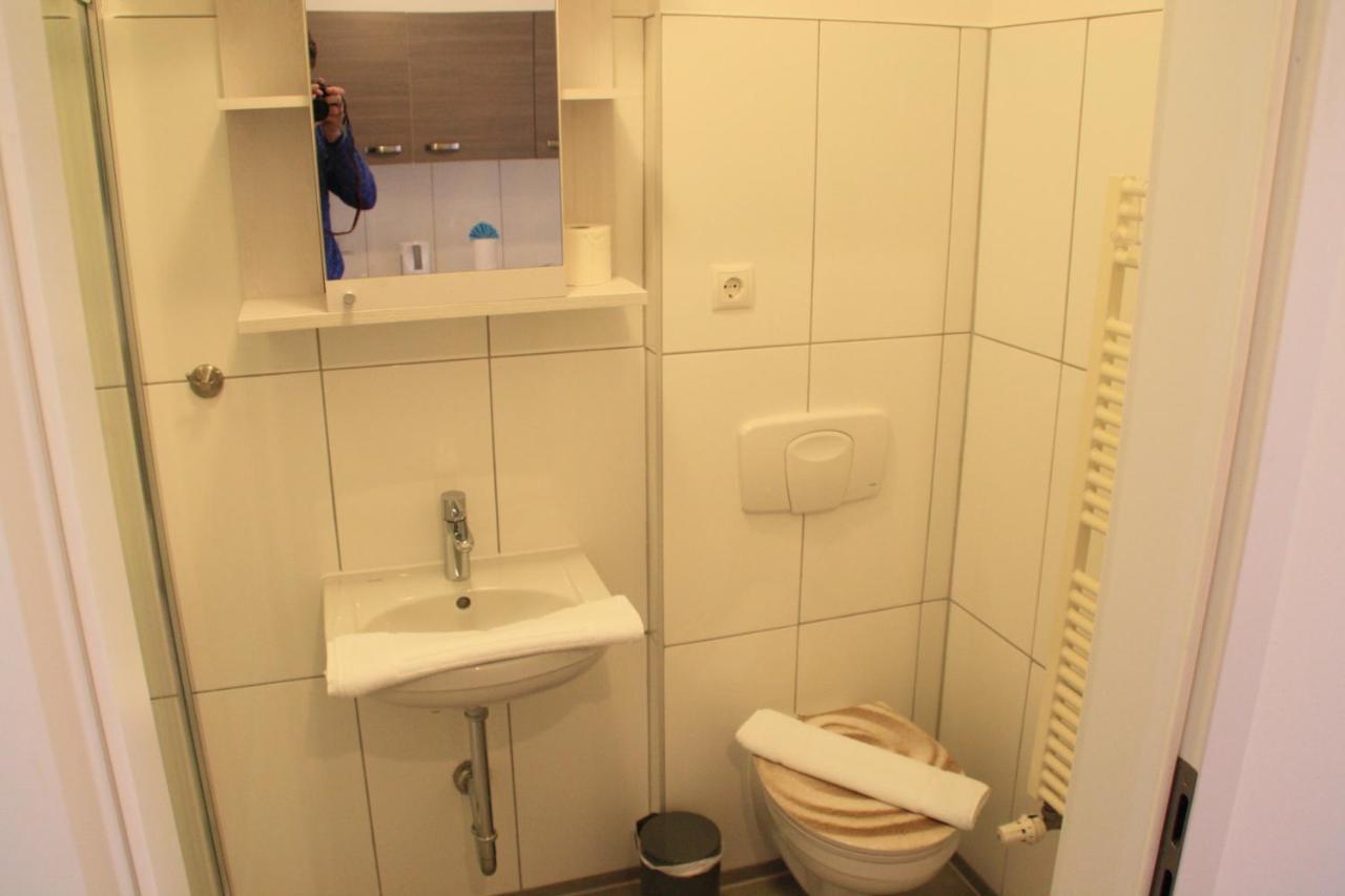 Bodden Apartamento Sellin  Exterior foto